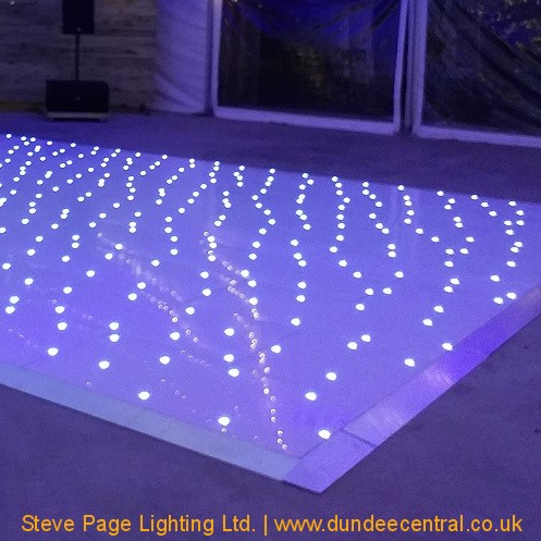 dancefloors for hire