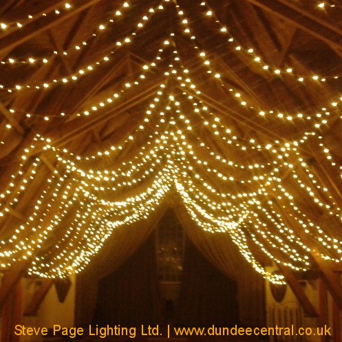 fairylight hire